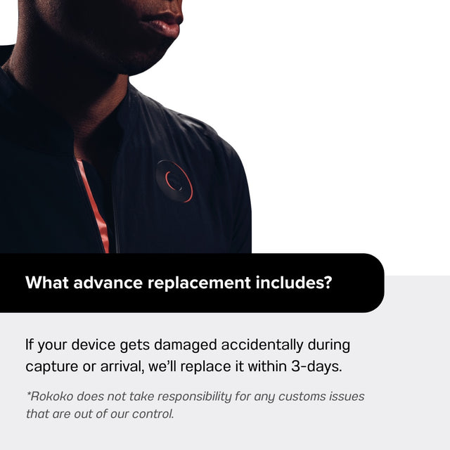 Advance Replacement Plan - Smartsuit Pro II